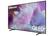 Alt View 12. Samsung - 75" Class Q60A Series QLED 4K UHD Smart Tizen TV - Titan Gray.