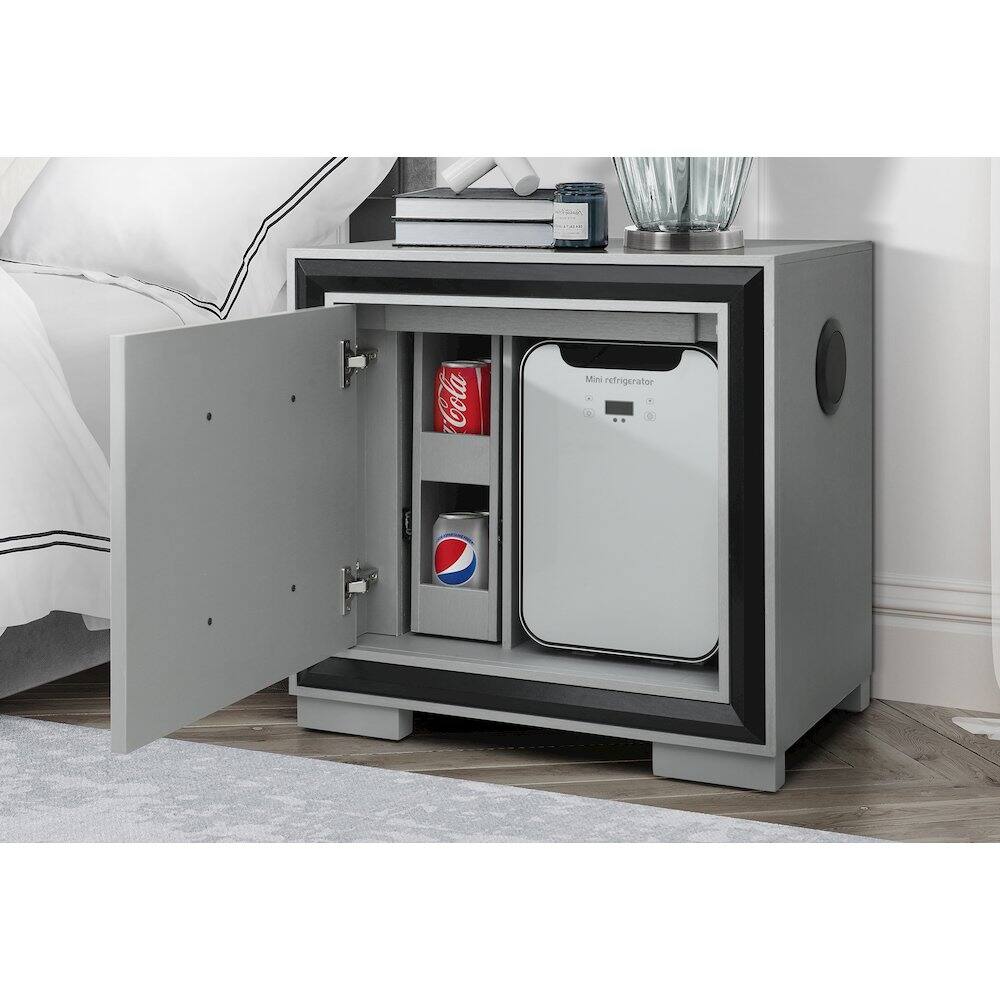 Cola Mini refrigerator