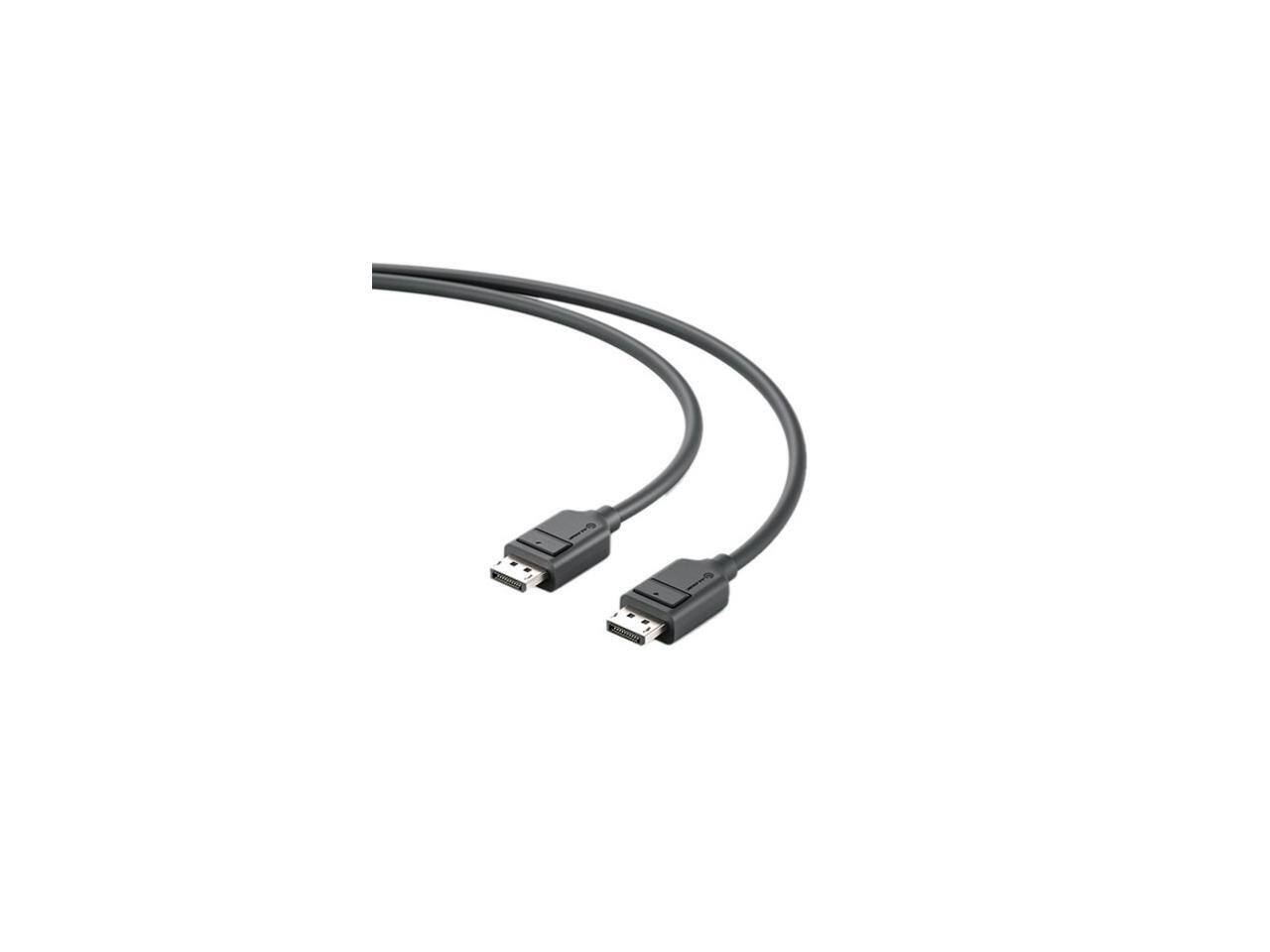Alt View 1. Alogic - Alogic Elements 4K DisplayPort Cable 5m/16.4ft, 21.6Gbps, 4096x2160, 28AWG, EL2DP-05.