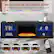 MULTI-COLOR LED LIGHT STRIP
Customize your space with backlights and realistic flame