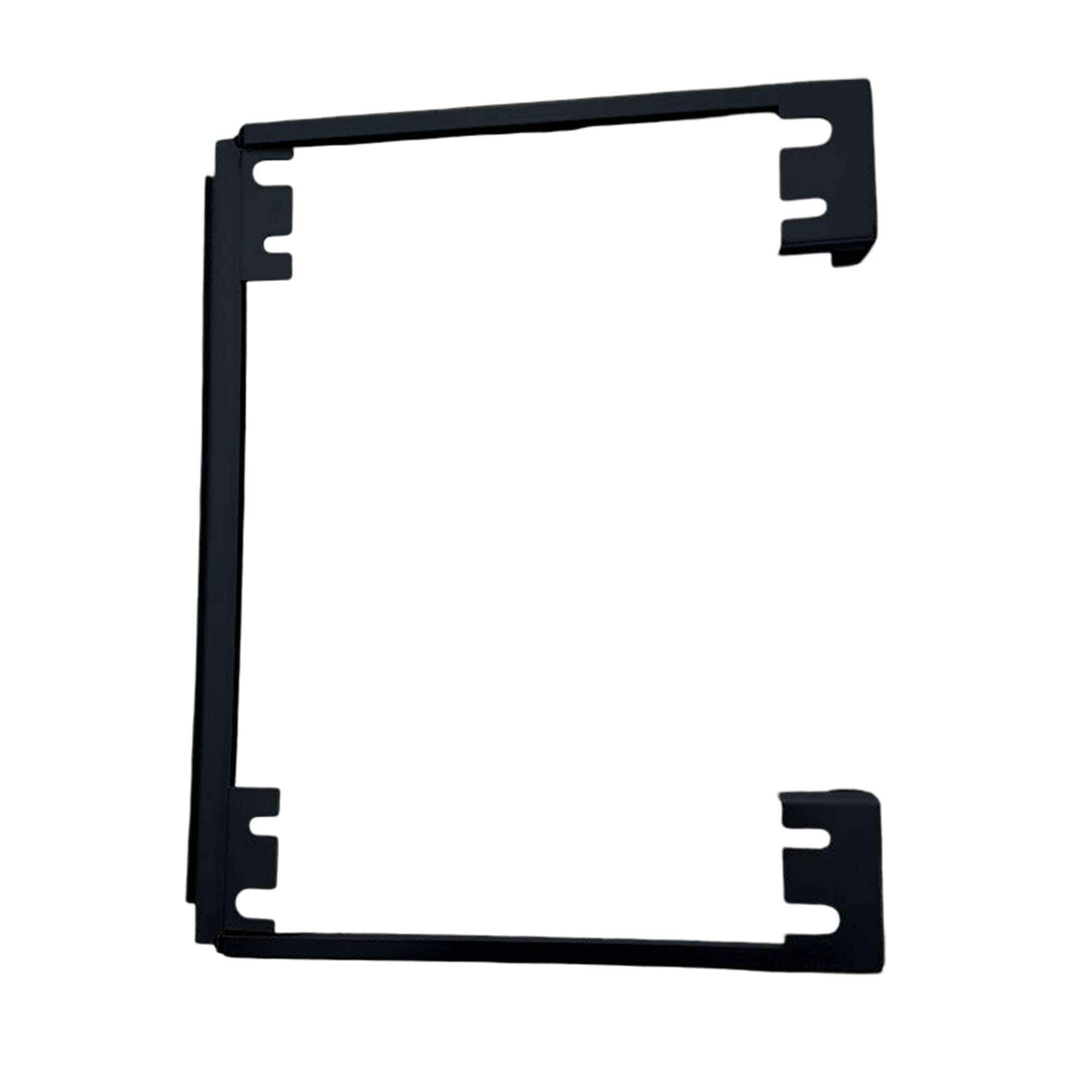 Front Stacking Kit for Stacking Dryer on Washer - Compatible with Equator Brand - Black price history on PriceWatchPro