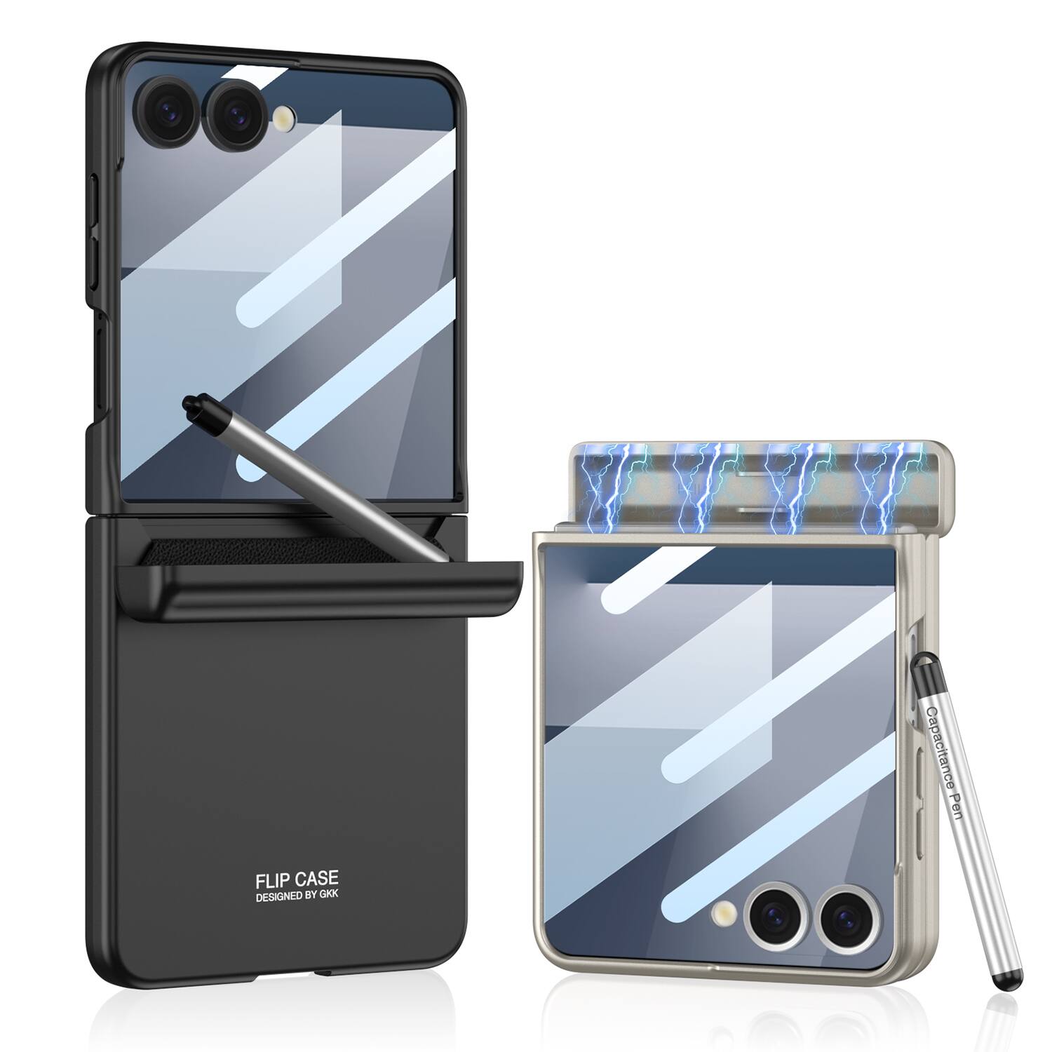 Capacitance Pen

FLIP CASE
DESIGNED BY GKK