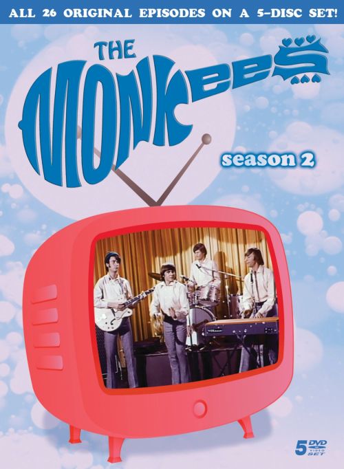 Best Buy: The Monkees: Season 2 [Video] [DVD]