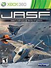Front Detail. JASF: Jane's Advanced Strike Fighters - Xbox 360.