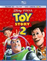 Toy Story 2 [4 Discs] [Includes Digital Copy] [3D] [Blu-ray/DVD] [Blu-ray/Blu-ray 3D/DVD] [1999] - Front_Original