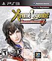 Front Detail. Dynasty Warriors 7: Xtreme Legends - PlayStation 3.