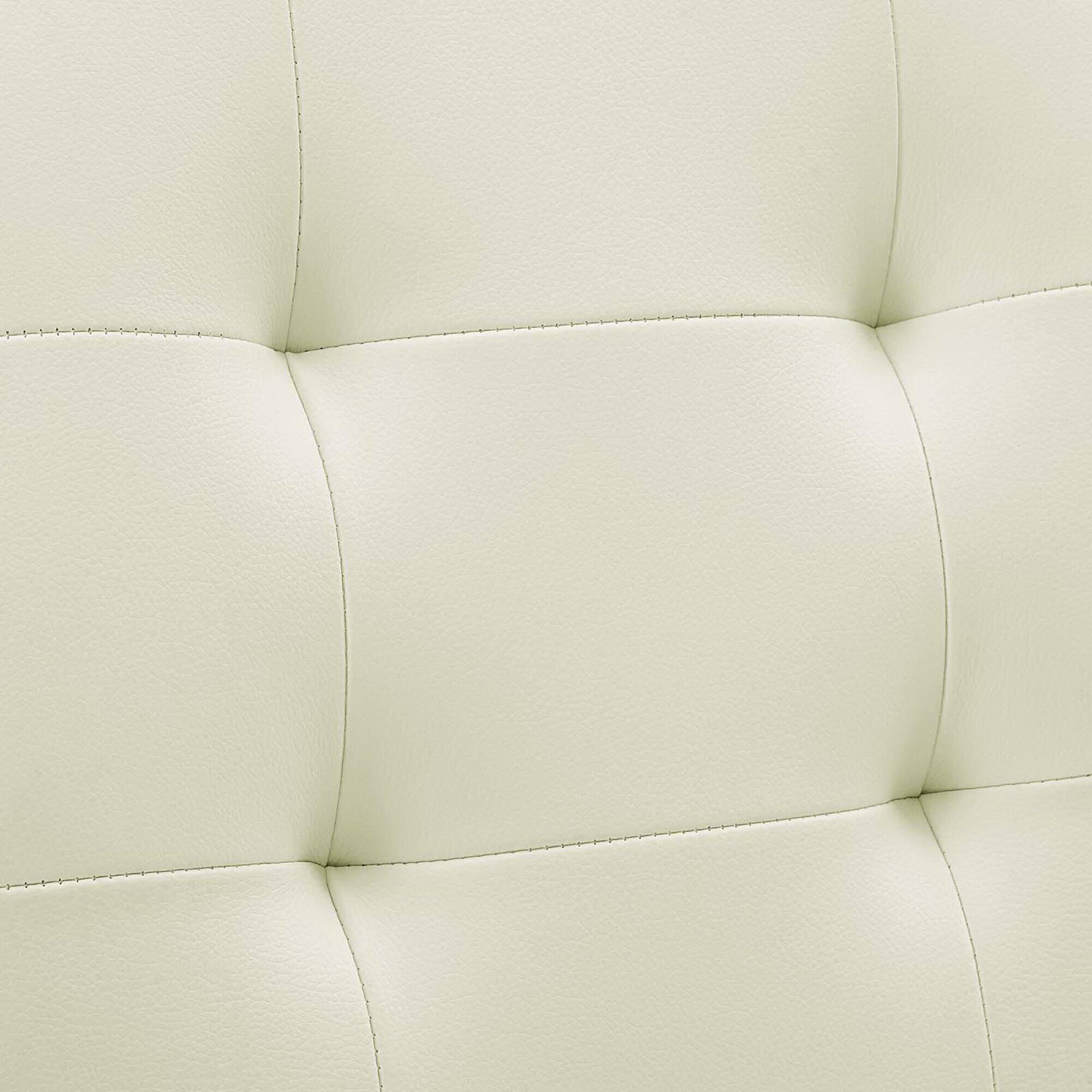 Alt View 2. Modway - Prim Armless Mid Back Office Chair by Modway - White.
