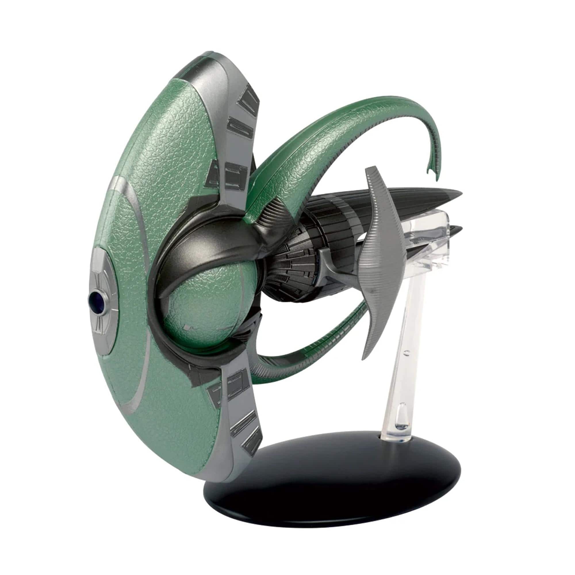 Eaglemoss - Star Trek Starship Replica | Spock's Jellyfish - Multi-Color price history on PriceWatchPro
