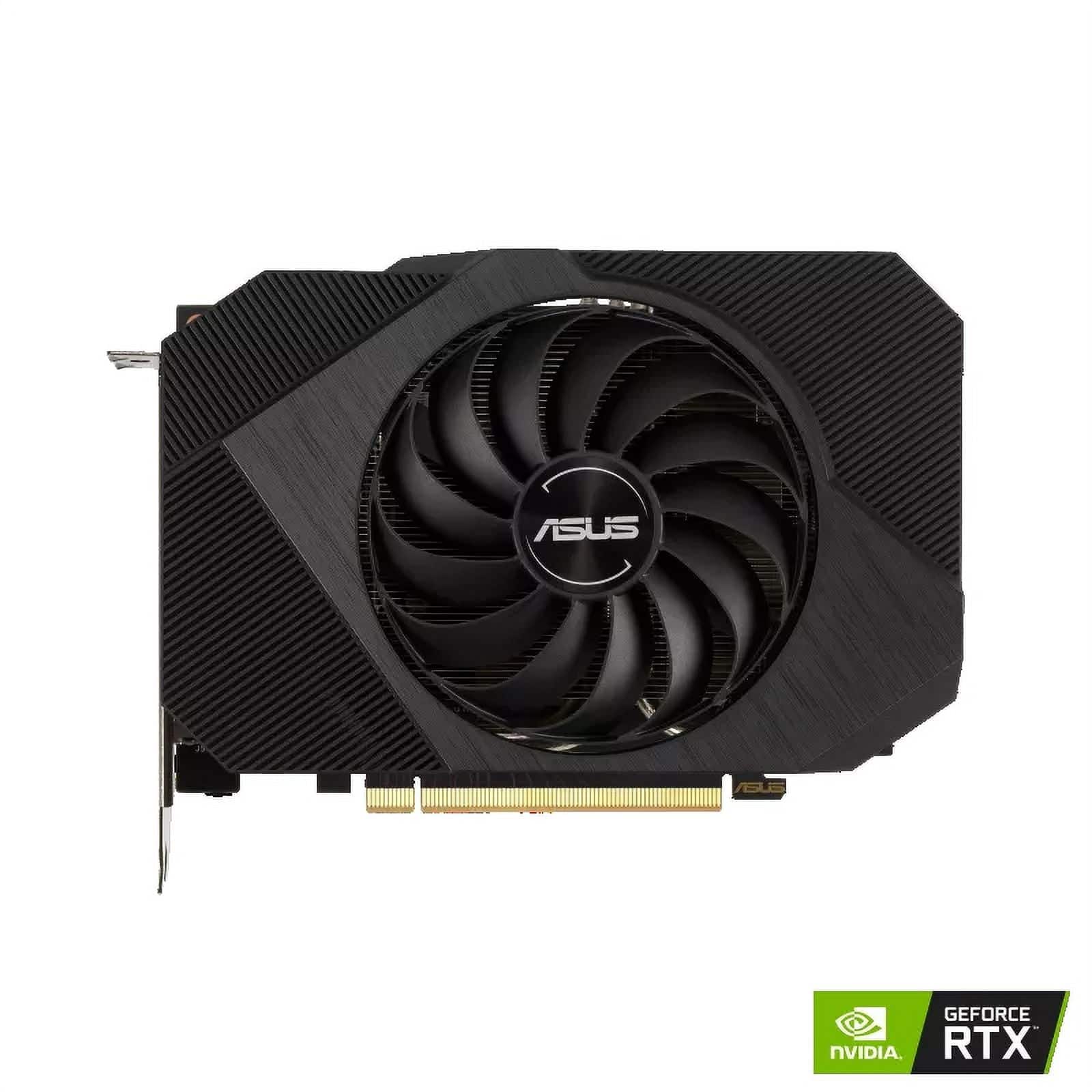 ASUS NVIDIA GeForce RTX 3060 Dual Overclock 12GB GDDR6 PCI Express