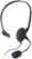 Front Zoom. Insignia™ - Wired Gaming Chat Headset for Xbox 360 - Black.