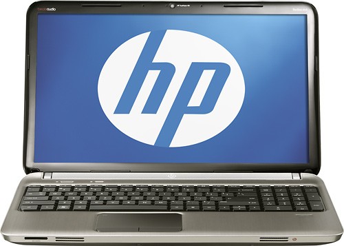  HP - Pavilion Laptop / AMD A-Series Processor / 15.6&quot; Display / 4GB Memory - Steel Gray