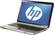 Left Standard. HP - Pavilion Laptop / AMD A-Series Processor / 15.6" Display / 4GB Memory - Steel Gray.