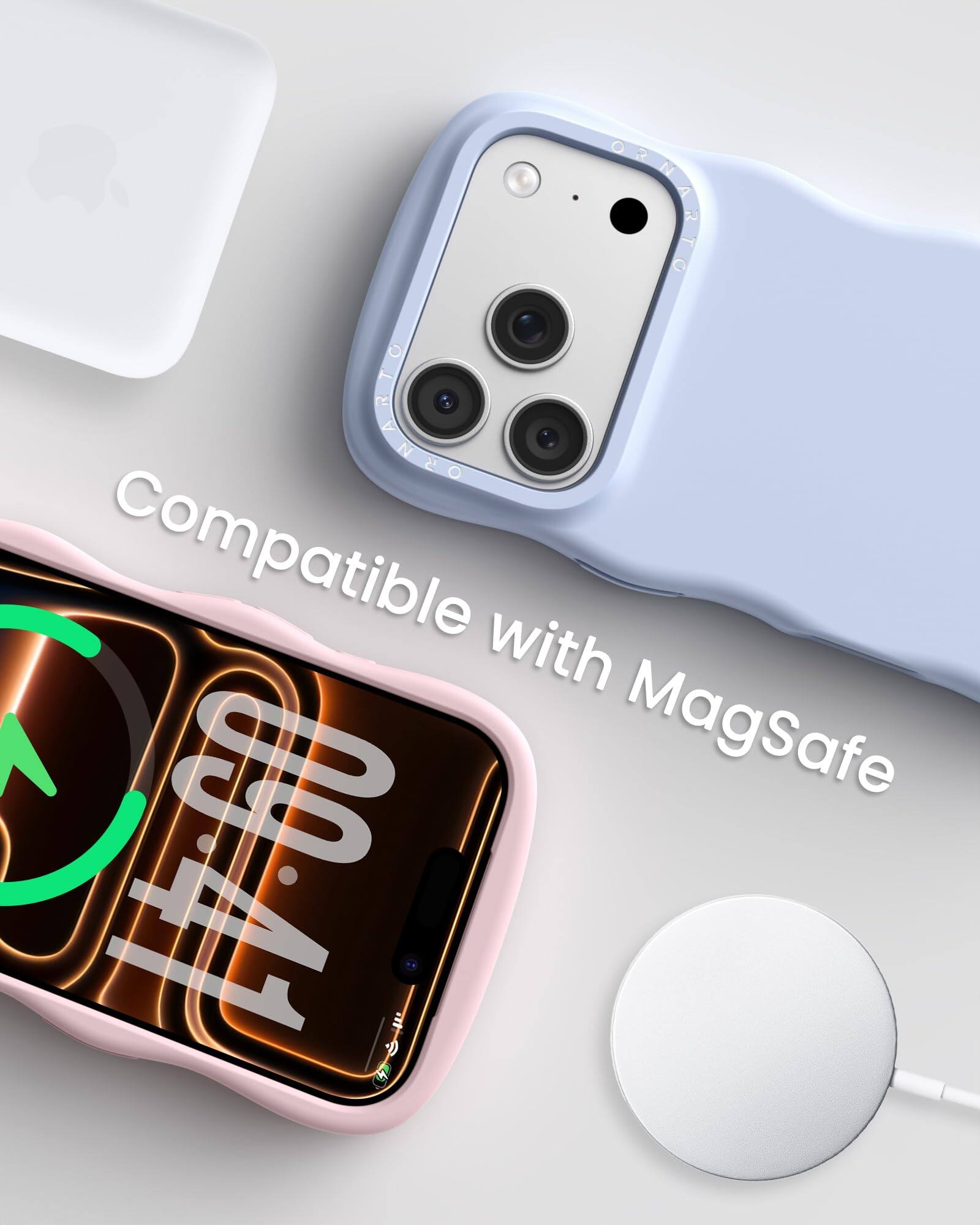 Compatible with MagSafe