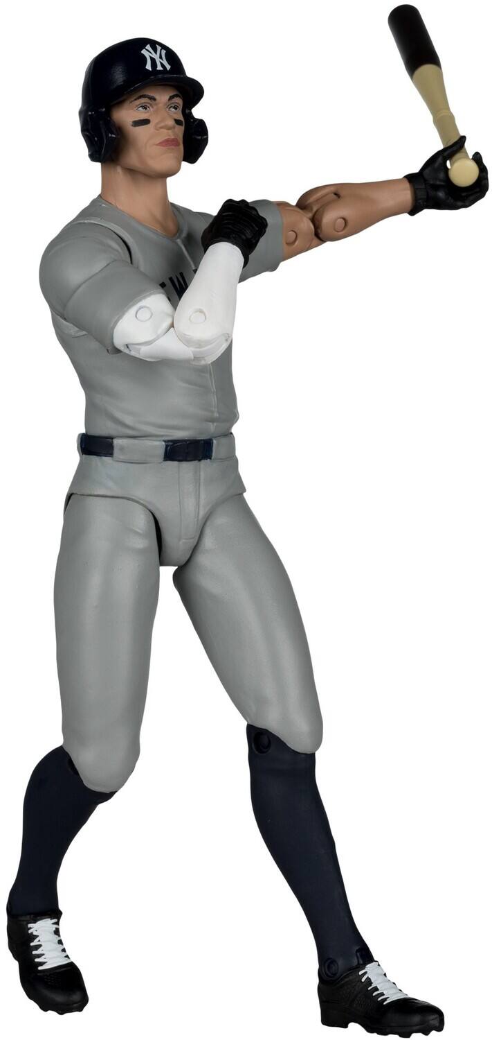 Alt View 2. DC Direct - McFarlane SportsPicks - MLB - Aaron Judge (New York Yankees) 6" Action Figure   - COLLECTIBLES - Multicolor.