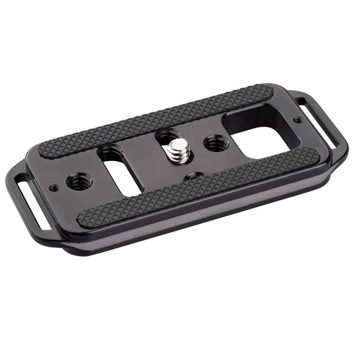 Alt View 4. ProMediaGear - ProMediaGear PX3 Universal Plate 3" Long - for Cameras, Video Cameras and Lenses.