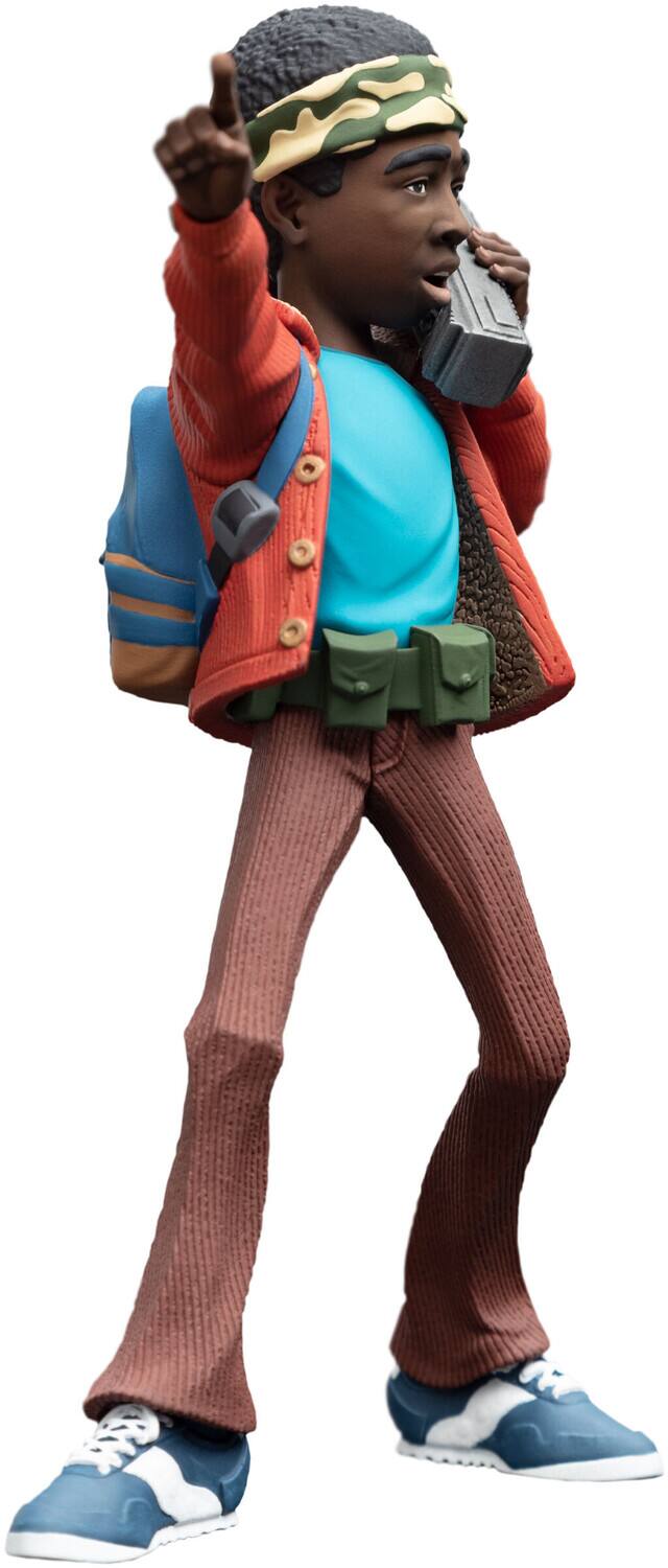 Alt View 1. Weta Workshop - WETA Workshop Mini Epics - Stranger Things (Season 1) - Lucas the Lookout (Limited Edition)   - Collectibles - Multicolor.