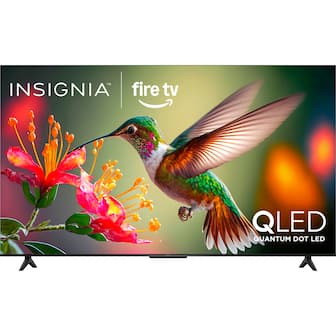 INSIGNIA™
fire tv
QLED
QUANTUM DOT LED
