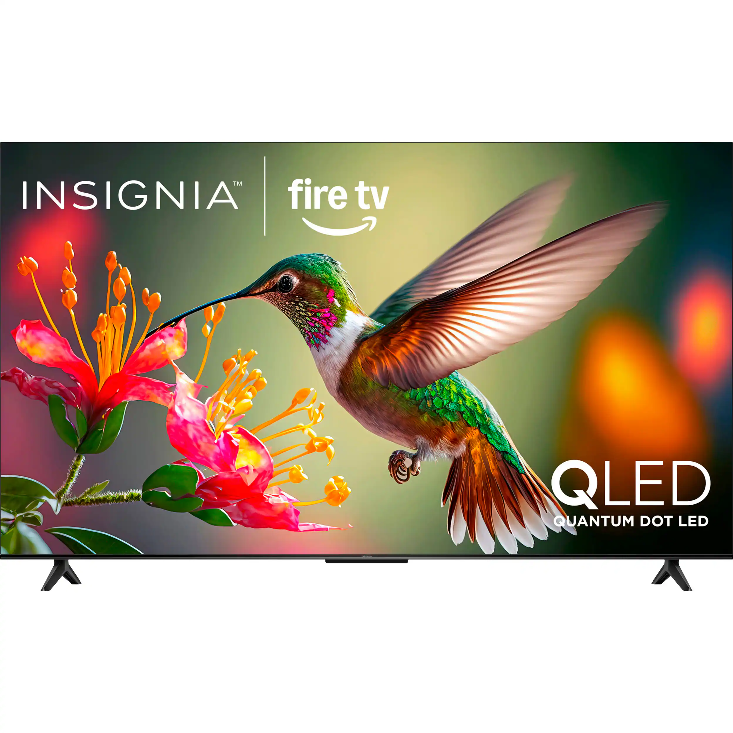 INSIGNIA™
fire tv
QLED
QUANTUM DOT LED