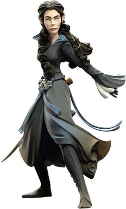 Weta Workshop - Mini Epics - The Lord of the Rings Trilogy - Arwen Evenstar - COLLECTIBLES - Multicolor