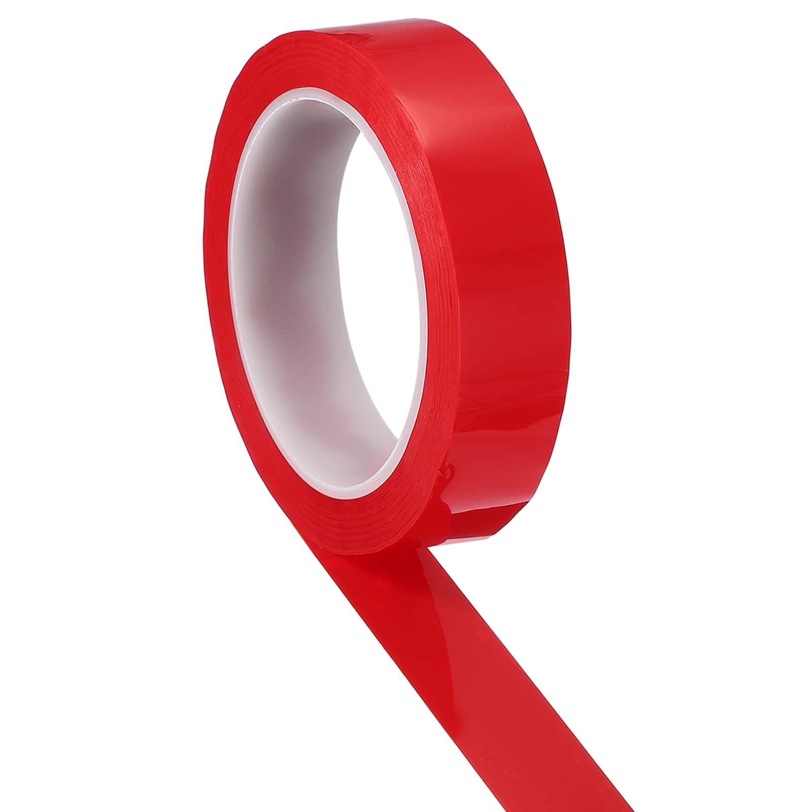 Unique Bargains - 1 Roll Whiteboard Tape, 1in x 72yds Thin Dry Erase Board Grid Tape, Pinstripe Lines for Classroom, Office Use - Red price history on PriceWatchPro