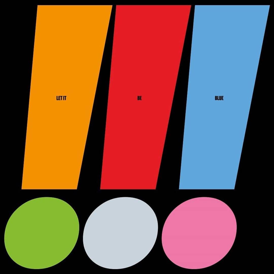 Let It Be Blue [LP] - VINYL price history on PriceWatchPro