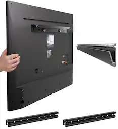 Fit 22-55 Inch TVs 2 Pack