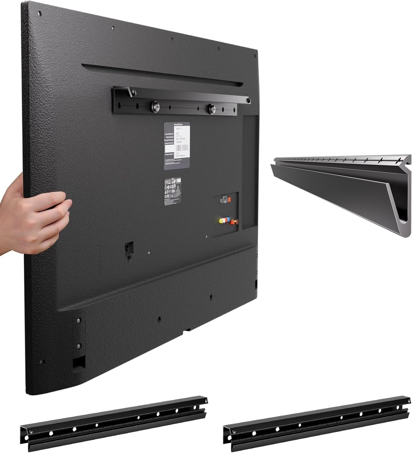 Fit 22-55 Inch TVs 2 Pack