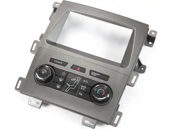 CLIMATE
PASSENGER AIR BAG
A/C
MAX A/C