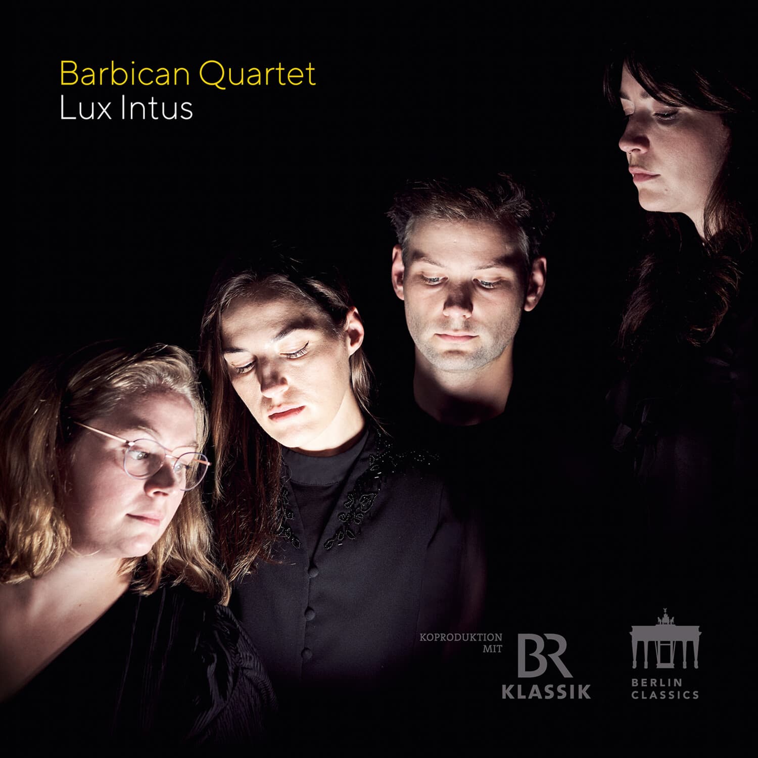 Barbican Quartet - Lux Intus   - COMPACT DISCS [CD] price history on PriceWatchPro