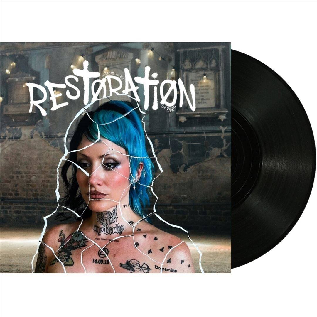 Front. Restoration [LP].
