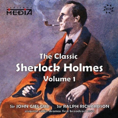 Various Artists - Vol. 1-Classic Sherlock Holmes   - COMPACT DISCS [CD] price history on PriceWatchPro