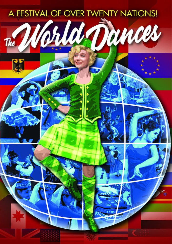 The World Dances - DVD price history on PriceWatchPro