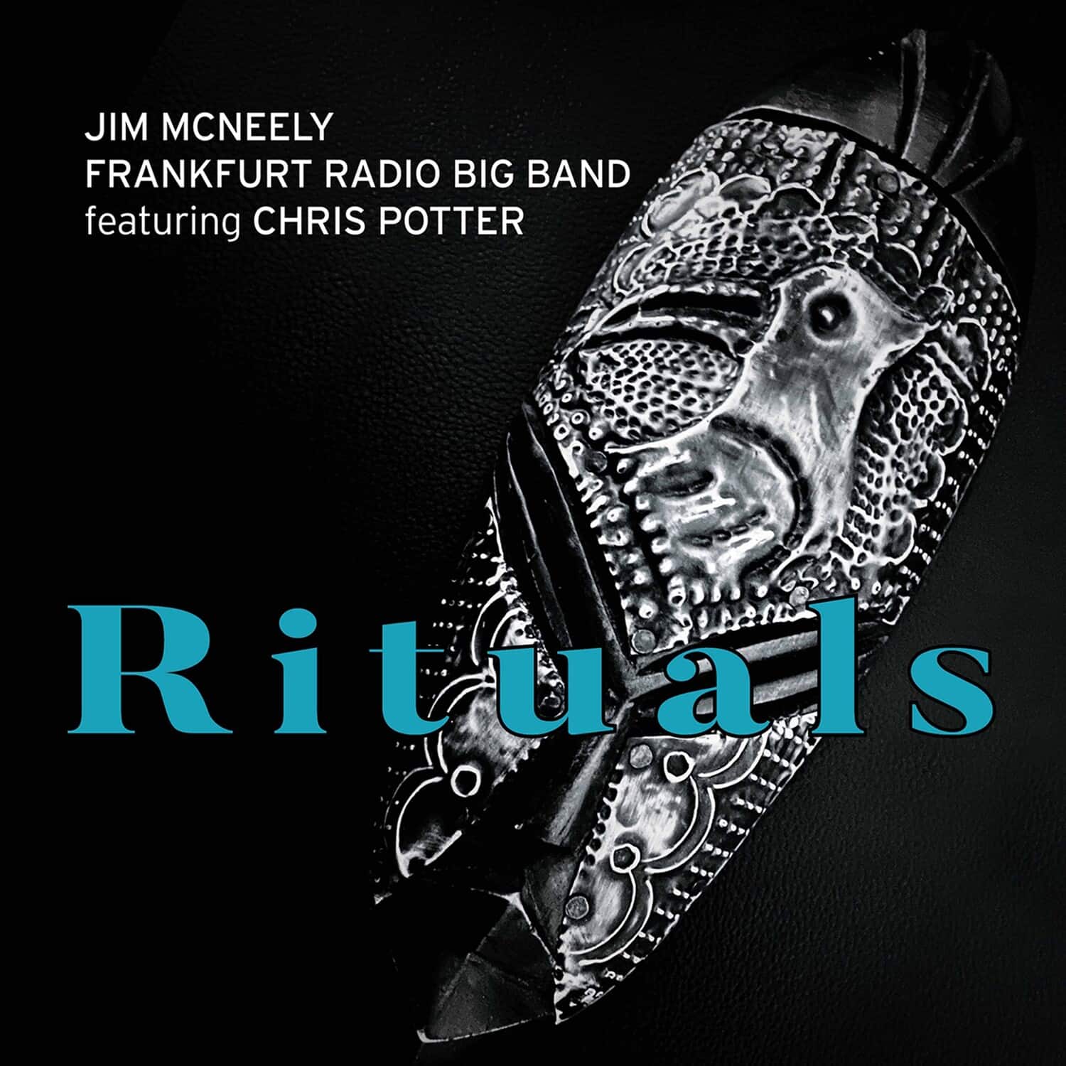Frankfurt Radio Big Band - Rituals  - COMPACT DISCS