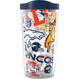 Tervis - 16oz. Allover Classic Tumbler - Multicolor