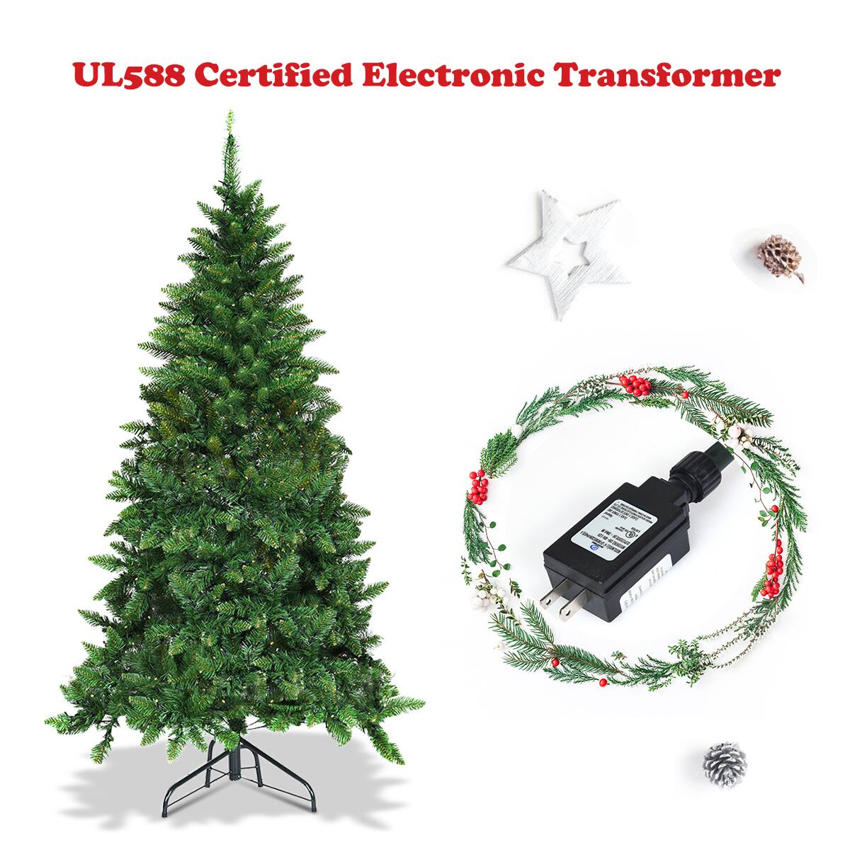 UL588 Certified Electronic Transformer