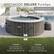 **GREYWOOD DELUXE PureSpa**
**DIMENSIONS**
- **4-PERSON**
- Inner Diameter: 57"
- Outer Diameter: 77"
- Total Length with Filter: 95"
- **6-PERSON**
- Inner Diameter: 65"
- Outer Diameter: 85"
- Total Length with Filter: 103"