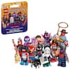 5+
71050
LEGO minifigures
SPIDER-MAN
ACROSS THE SPIDER-VERSE
BUILDING TOY - JEU DE CONSTRUCTION - JUGUETE PARA CONSTRUIR
1 LEGO® MINIFIGURE/ MINIFIGURA/ MINI-PERSONNAGE/ MINIFIGURA