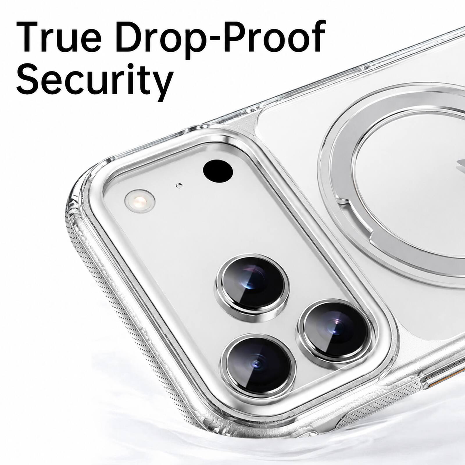 True Drop-Proof Security