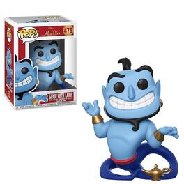 Funko - Aladdin: Genie with Lamp