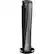 Front. Vornado - Compact Tower Circulator - 29" - Black.
