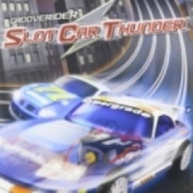 CROOVERIDER  
Slot Car Thunder - E (Everyone)