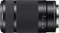 Front Zoom. Sony - 55-210mm f/4.5-6.3 Telephoto Lens for Most Alpha E-Mount Cameras - Black.