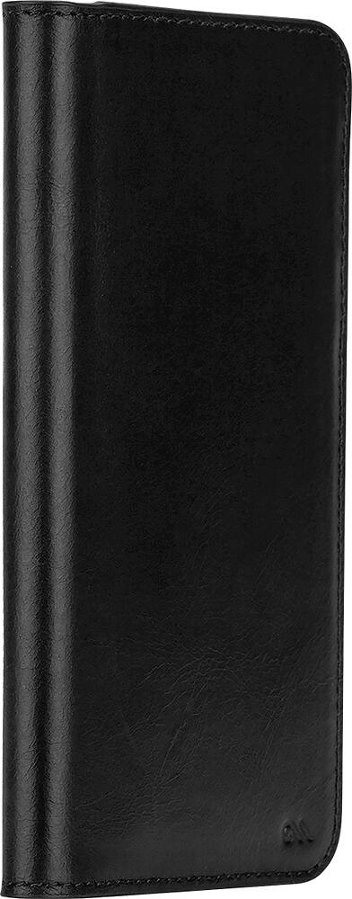 Alt View 11. Case-Mate - Wallet Folio Case for Samsung Galaxy S 6 Cell Phones - Black.