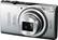 Left. Canon - PowerShot ELPH 350 HS 20.2-Megapixel Digital Camera - Silver.