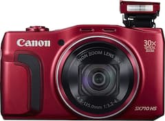 Canon PowerShot SX710 HS Digital Camera product image