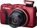 Alt View 12. Canon - PowerShot SX710 HS 20.3-Megapixel Digital Camera - Red.