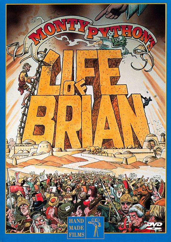  Life of Brian [DVD] [1979]