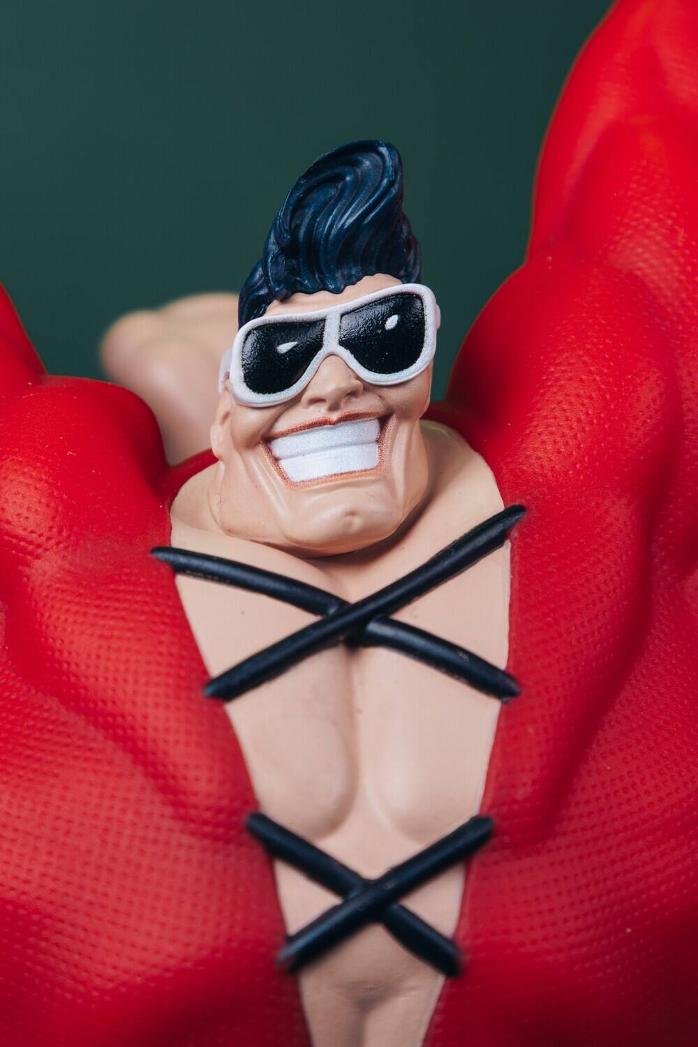 Alt View 4. DC Direct - DC Direct - Todd's Mods - 4.5" Plastic Man Limited Edition Collector Vinyl Figure   - COLLECTIBLES - Multicolor.