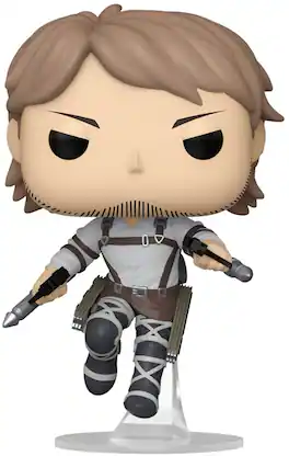 Funko - POP! Anime: Attack on Titan - Jean Kirstein - Collectibles - Multicolor