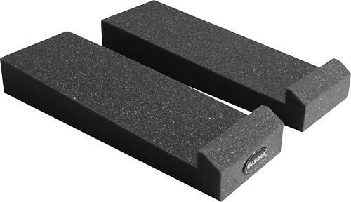 Angle Standard. Auralex - Studiofoam MoPad Sonic Isolation Pads (3-Pack).